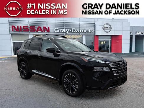 New 2026 Nissan Rogue Platinum w/ Platinum Premium Package image 1