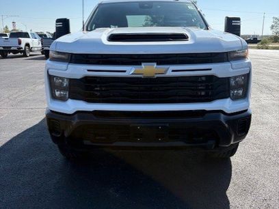 Used 2024 Chevrolet Silverado 2500 Custom w/ Custom Value Package