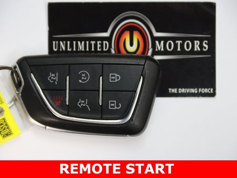 Used 2022 Cadillac Escalade Sport w/ Touring Package image 4