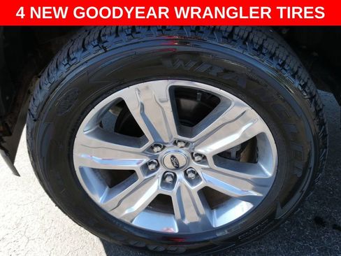 Used 2020 Ford F150 Platinum AWD/4WD image 4