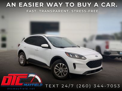 Used 2020 Ford Escape SE