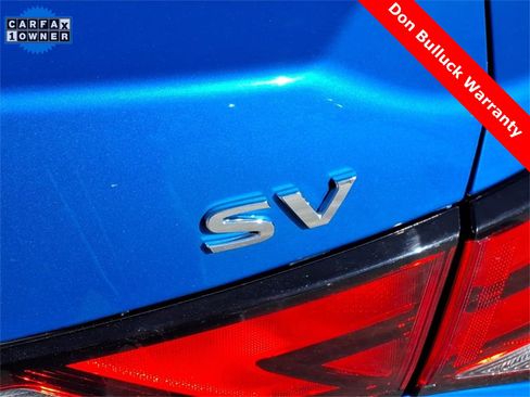 Used 2021 Nissan Sentra SV w/ SV Premium Package image 10