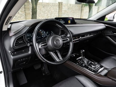 Used 2022 MAZDA CX-30 AWD 2.5 S w/ Premium Package image 26