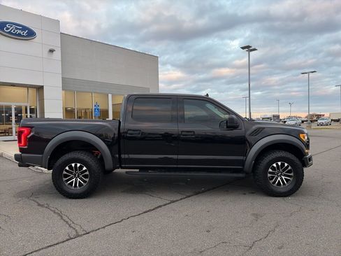Used 2019 Ford F150 Raptor w/ Equipment Group 801A Mid image 2