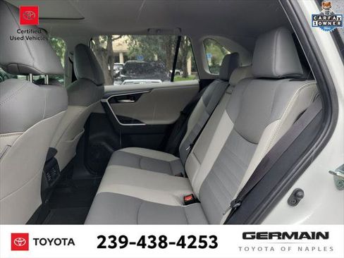 Certified 2023 Toyota RAV4 Limited FWD image 20