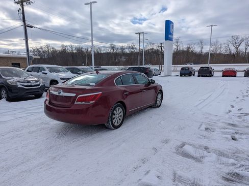 Used 2010 Buick LaCrosse CX image 3
