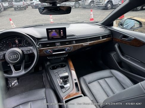 Used 2019 Audi A5 2.0T Premium AWD/4WD image 20