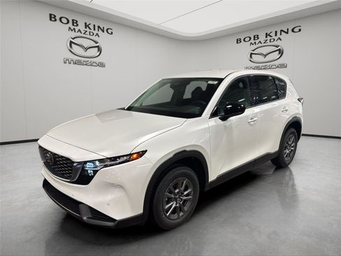 New 2026 MAZDA CX-5 Select AWD/4WD image 1