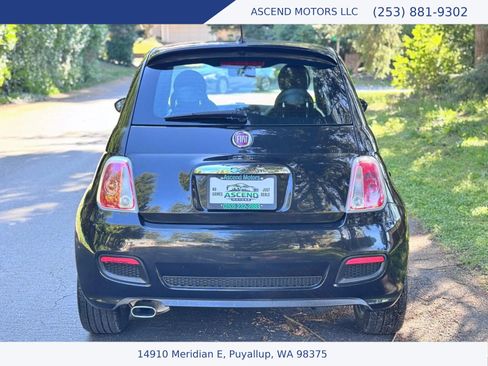 Used 2013 FIAT 500 Sport image 4