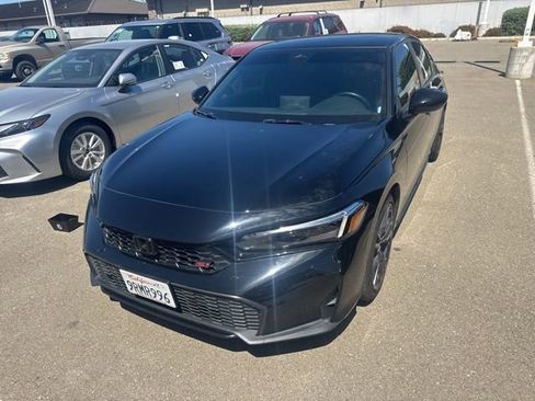 Used 2025 Honda Civic Si image 2