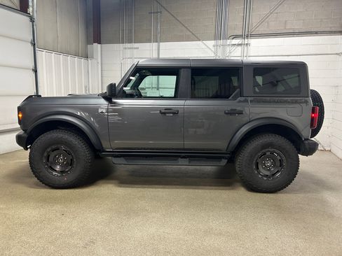 Used 2025 Ford Bronco Big Bend w/ Black Diamond Package AWD/4WD image 5