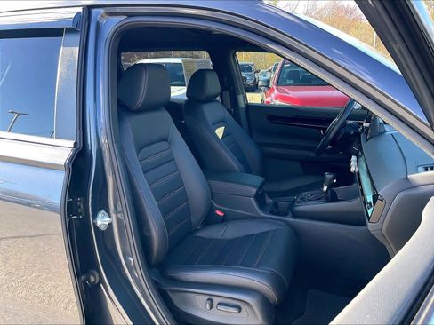 Certified 2025 Honda CR-V Sport Touring image 11