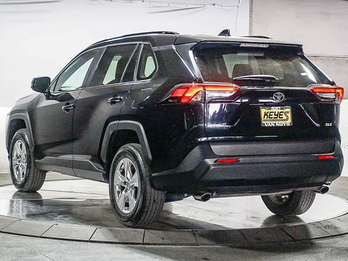 Certified 2024 Toyota RAV4 XLE FWD image 9