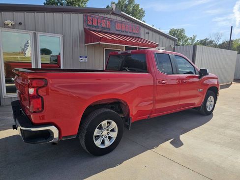Used 2019 Chevrolet Silverado 1500 LT w/ Texas Edition RWD image 7