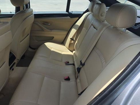 Used 2015 BMW 535i Sedan RWD image 14