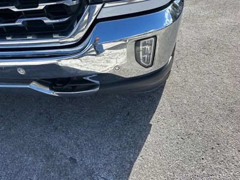 Used 2018 Chevrolet Silverado 1500 LTZ w/ LTZ Plus Package image 50