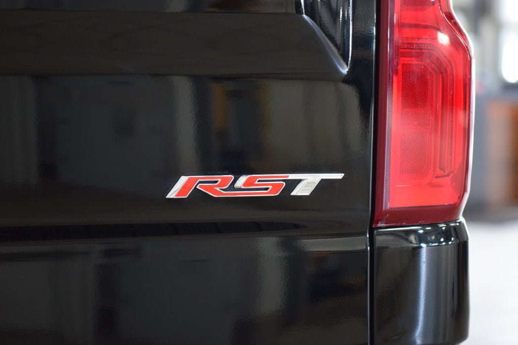 Used 2025 Chevrolet Silverado 1500 RST w/ Z71 Off-Road Package AWD/4WD image 24