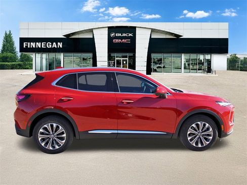 New 2025 Buick Envision Preferred image 8