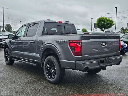 New 2026 Ford F150 XLT w/ Equipment Group 302A MID AWD/4WD image 3