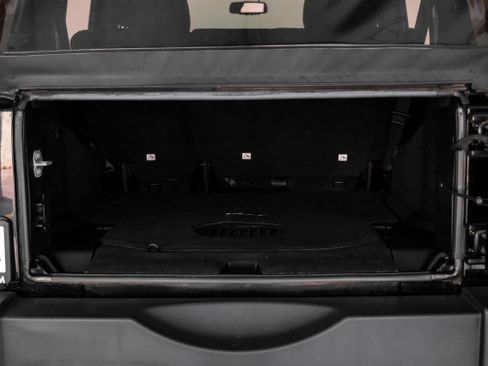 Used 2017 Jeep Wrangler Unlimited Sport w/ Quick Order Package 24S image 44