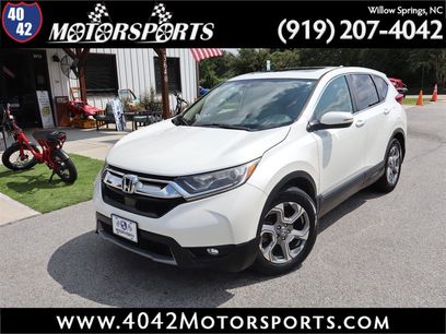 Used 2018 Honda CR-V EX-L
