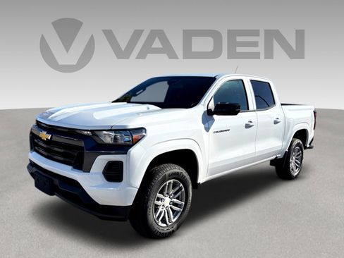 New 2026 Chevrolet Colorado LT w/ Advanced Trailering Package image 3