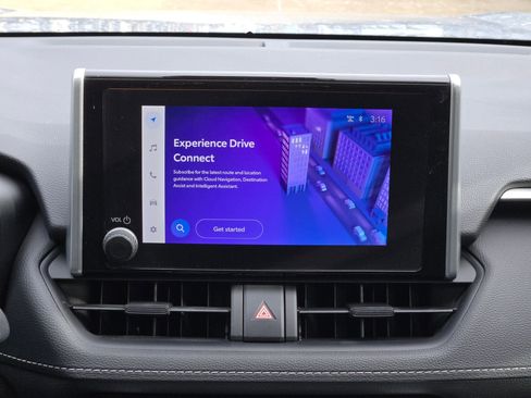 Used 2024 Toyota RAV4 XLE image 17