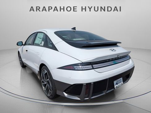New 2025 Hyundai Ioniq 6 Limited image 3