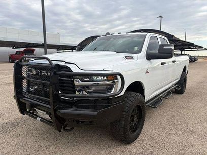 Used 2025 RAM 3500 Tradesman