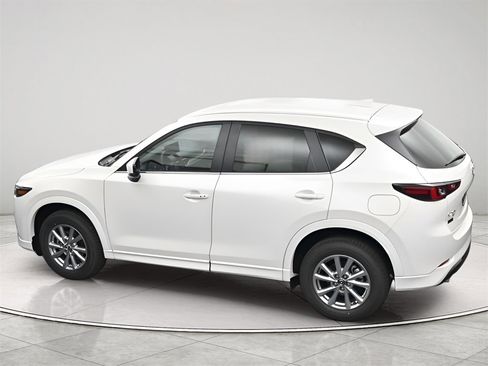 New 2025 MAZDA CX-5 AWD 2.5 S w/ Select Package image 21