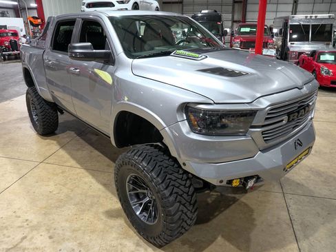 Used 2021 RAM 1500 Laramie image 14