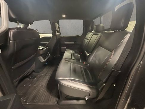 Used 2024 Ford F350 Lariat w/ Black Appearance Package image 21
