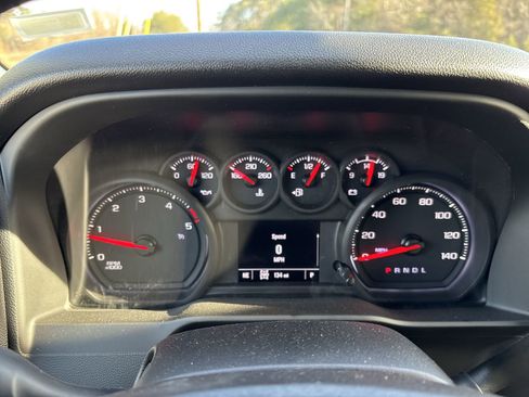 New 2026 Chevrolet Silverado 3500 W/T image 18