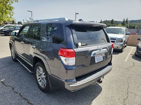 Used 2013 Toyota 4Runner Limited w/ Protection Pkg image 3