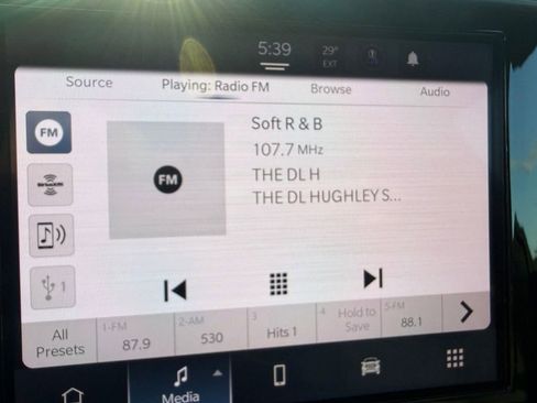 New 2026 RAM 1500 Classic Warlock image 18