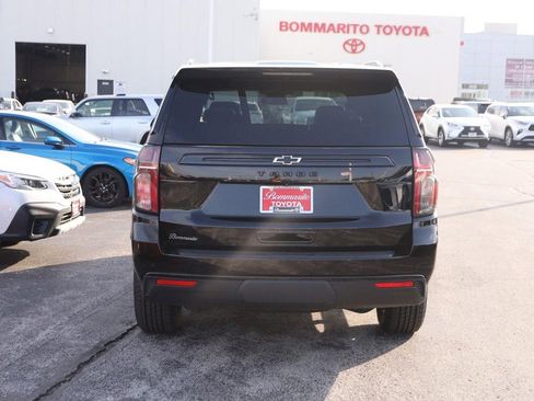 Used 2023 Chevrolet Tahoe Z71 w/ Z71 Off-Road Package image 6