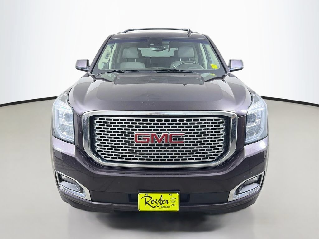 Used 2016 GMC Yukon Denali w/ Open Road Package AWD/4WD image 2
