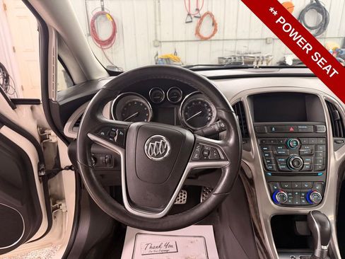 Used 2016 Buick Verano Sport Touring image 14