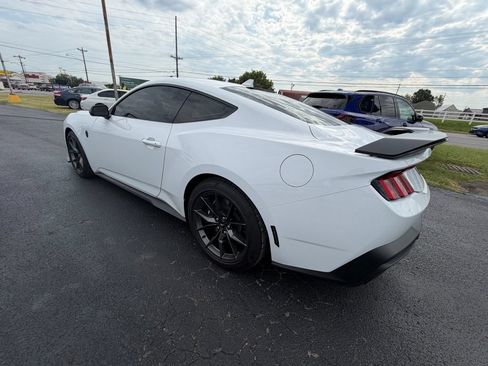 Used 2024 Ford Mustang Dark Horse RWD image 5