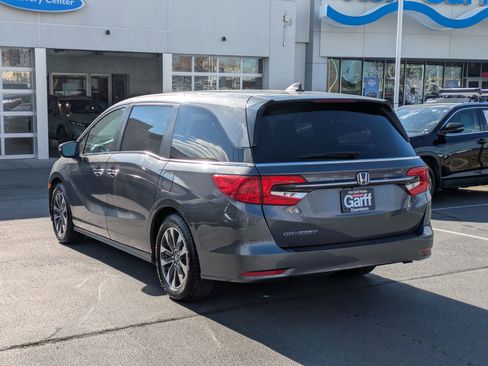 Used 2024 Honda Odyssey EX-L image 8
