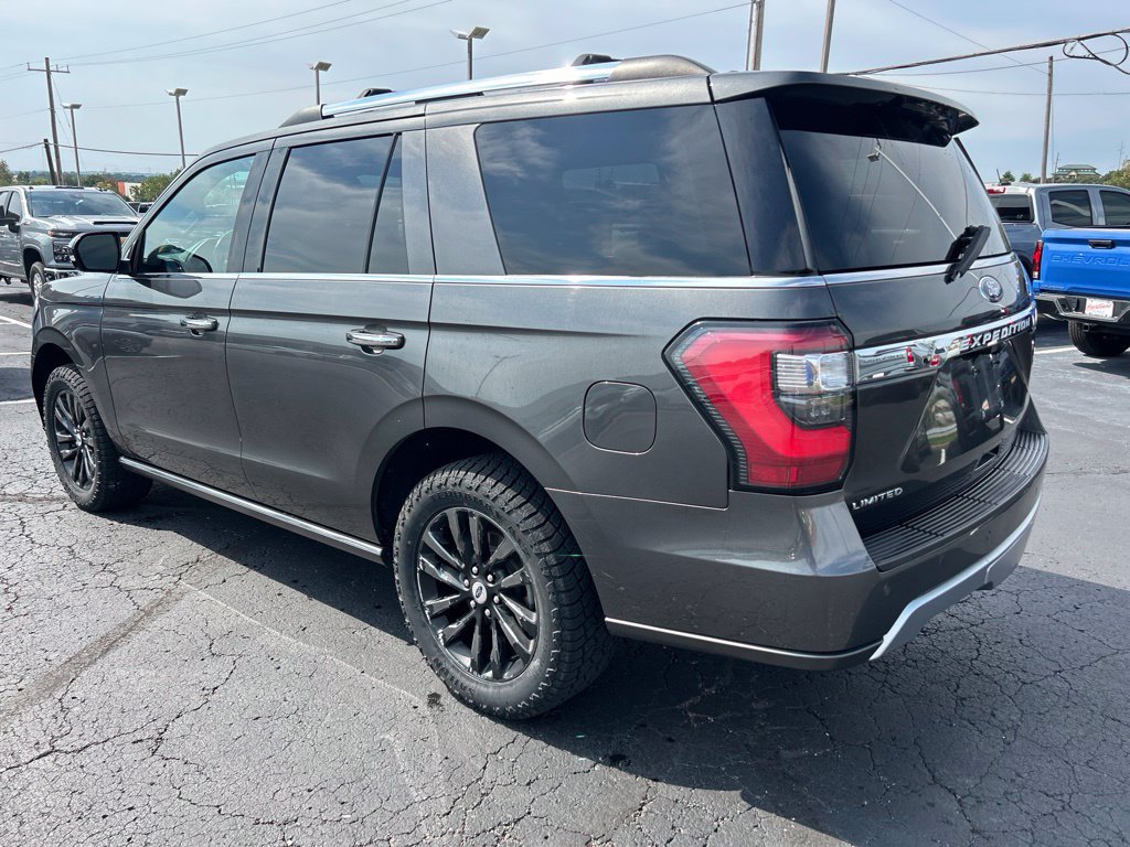Used 2021 Ford Expedition Limited AWD/4WD image 7