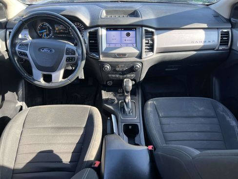 Used 2019 Ford Ranger XLT w/ Equipment Group 301A Mid image 12