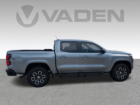 Certified 2026 Chevrolet Colorado Z71 w/ Technology Package AWD/4WD image 22