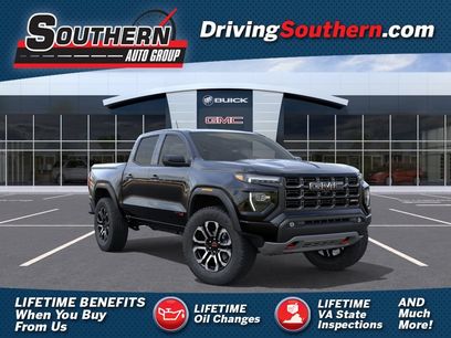 New 2026 GMC Canyon AT4 w/ Technology Plus Package