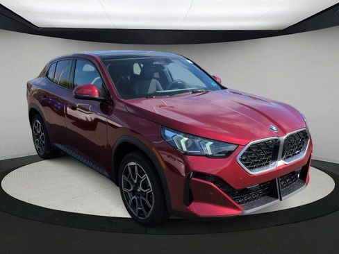New 2026 BMW X2 xDrive28i w/ Convenience Package image 2
