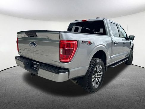 Used 2021 Ford F150 XL w/ STX Appearance Package AWD/4WD image 16