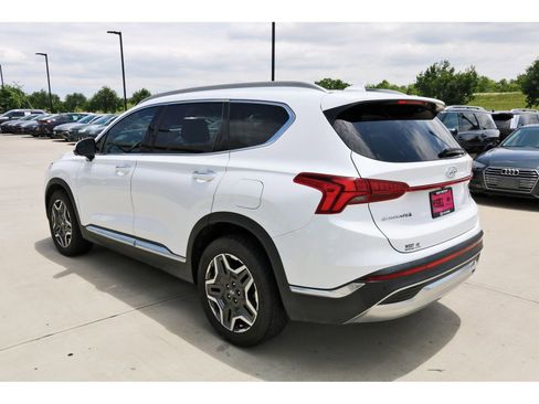 Certified 2021 Hyundai Santa Fe Limited FWD image 6