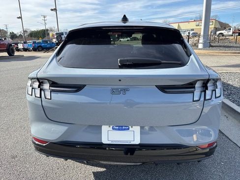 New 2025 Ford Mustang Mach-E GT w/ Interior Protection Package image 7