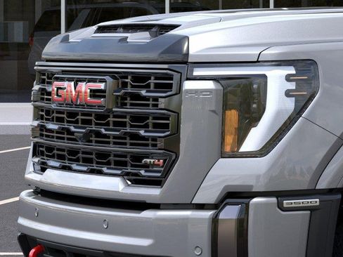 New 2026 GMC Sierra 3500 AT4 w/ AT4 Premium Plus Package AWD/4WD image 13