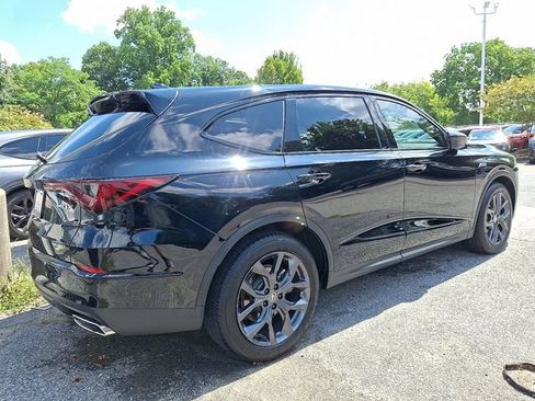 Certified 2024 Acura MDX A-Spec AWD/4WD image 4